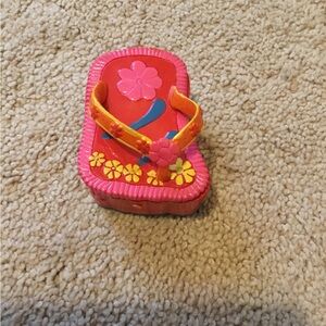Flip flop Jewelry box